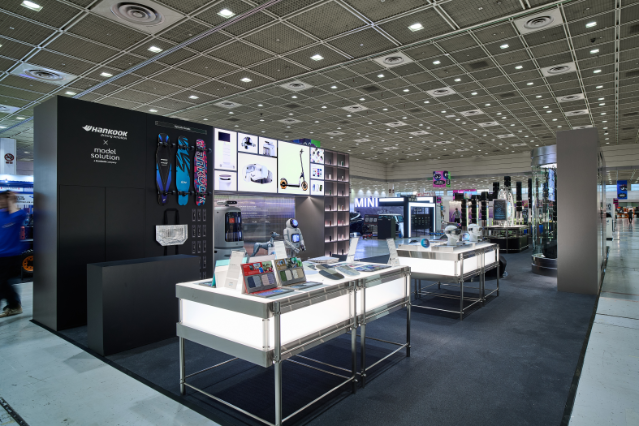 "지속가능한 디자인 비전 제시"...한국앤컴퍼니그룹, '제24회 서울디자인페스티벌' 참가