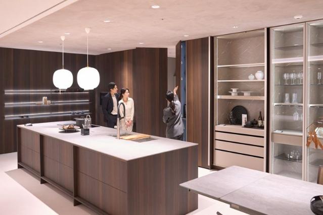 불황에도 먹히는 '프리미엄'...한샘 '브랜드 경험'으로 승부