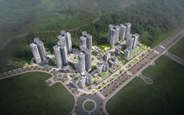 세종시, 5-1生 L9블록 ‘엘리프 세종 스마트시티’ 공급 승인