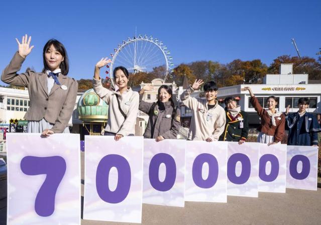 "레저 업계 최초" 에버랜드, '솜사탕' 멤버십 회원 700만명 돌파