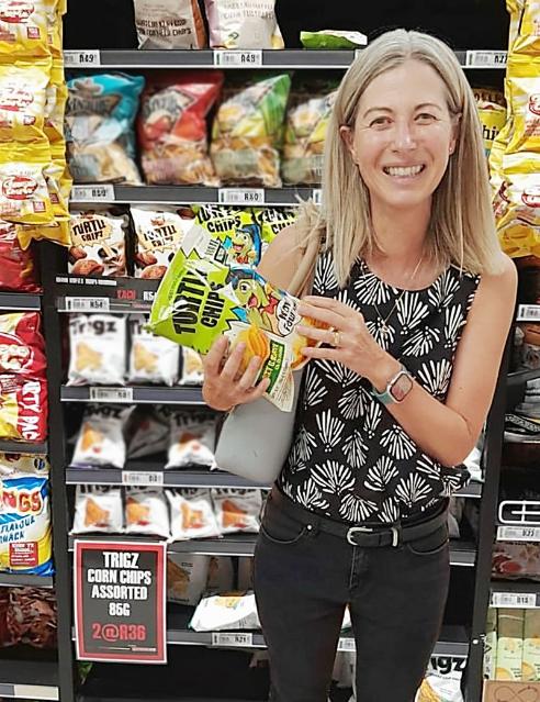 오리온 꼬북칩, 남아공·UAE 시장 첫 진출