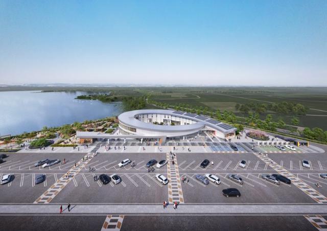 새만금-전주 고속도로 구간 22일 오전 10시 개통