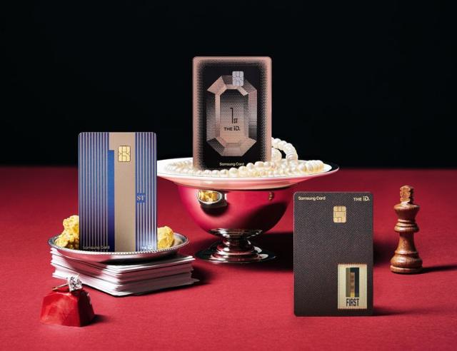 삼성카드, 'THE iD. 1st' 출시…"프리미엄 라이프 시작"