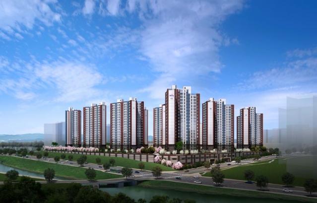 대기업 접근성이 '집값' 가른다…12월 신규 분양 단지 눈길