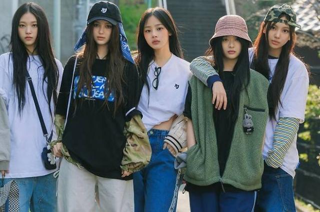 "어도어가 괴롭히고 있다"..뉴진스팬, 문체부에 '팩스 총공', 무슨 일?