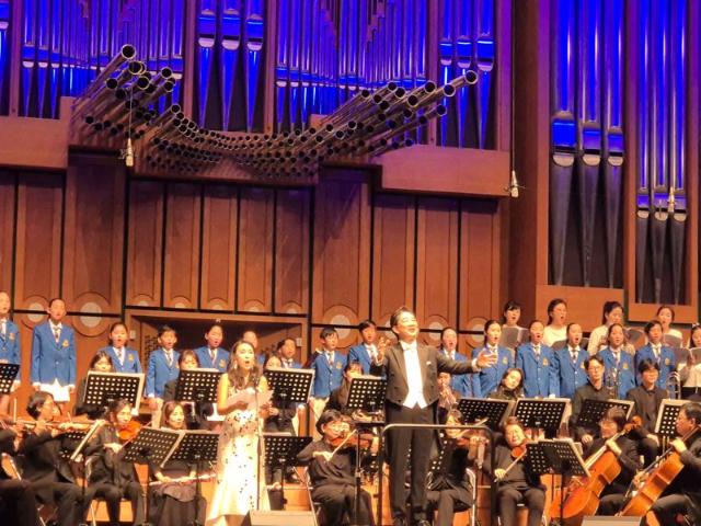 태광산업, 그룹홈 아동 위한 '2025 삶과 나눔 콘서트' 후원