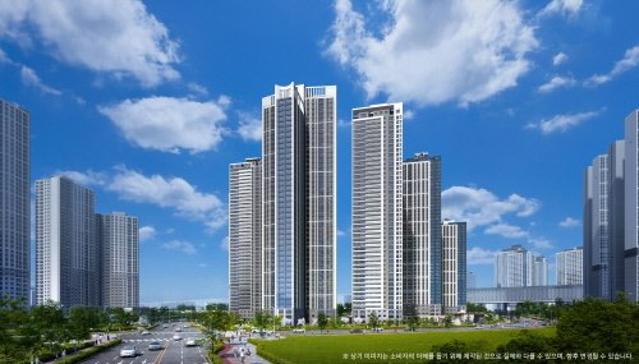 분양가 급등 속 ‘인접지’ 주목… 인천 시티오씨엘 8단지 관심 집중