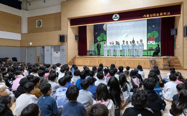 코웨이 '물빛소리 합창단', 장애 인식 개선 캠페인 진행