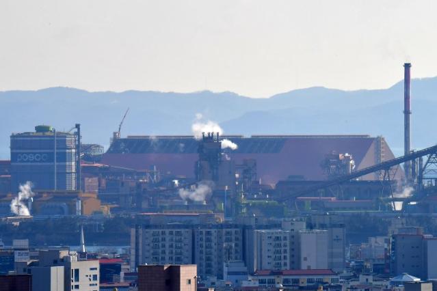 연이은 안전사고에 포항제철소장 해임..이희근 사장, 소장 겸임(종합)