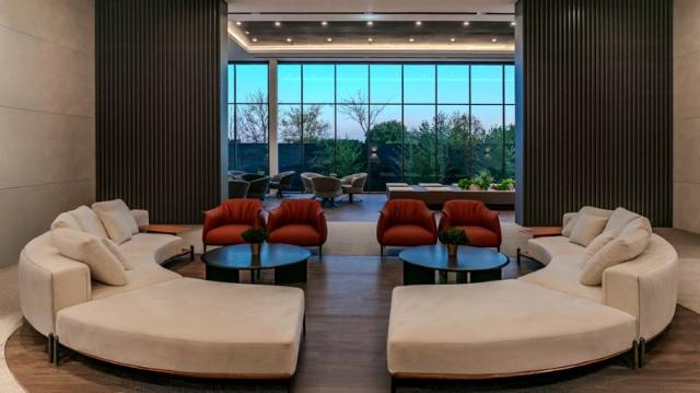 "견본주택이야, 갤러리야?"...'칸타빌 디 에디션' 분양 돌입