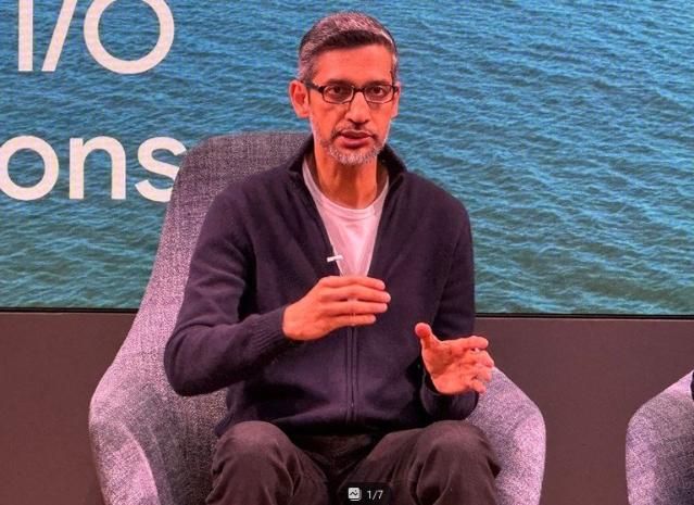 구글 "AI 컴퓨팅 6개월마다 2배"…5년 뒤 1천배