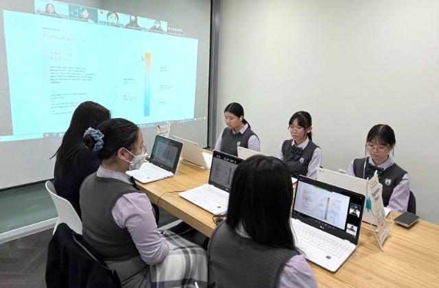 한화투자증권, 특성화고 대상 ‘Together Plus 금융 멘토링’ 성료