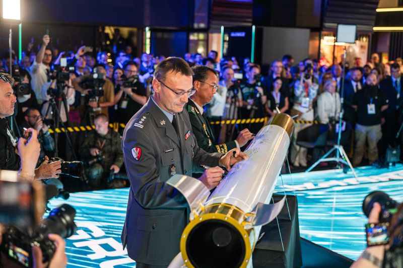 한화에어로 '현지생산' 유럽 블록화 뚫는다... 무인화도 앞장