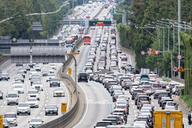 대형 손보사 車보험 손해율 85.7%… 10월도 악화 흐름 지속