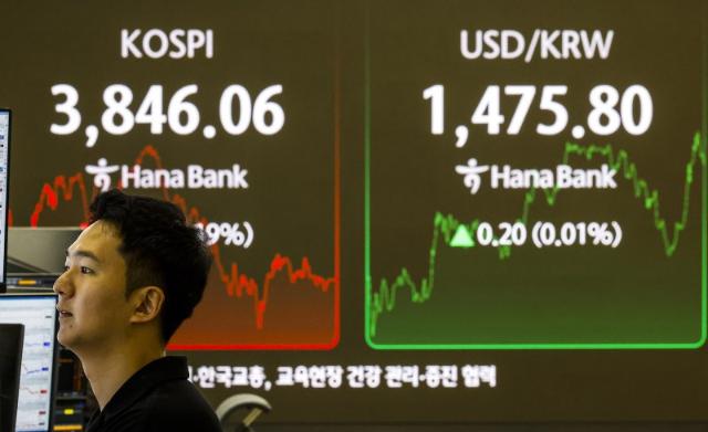 [속보]외환당국-국민연금 협의체 첫 회의.."연금 수익성-환율 안정 달성"