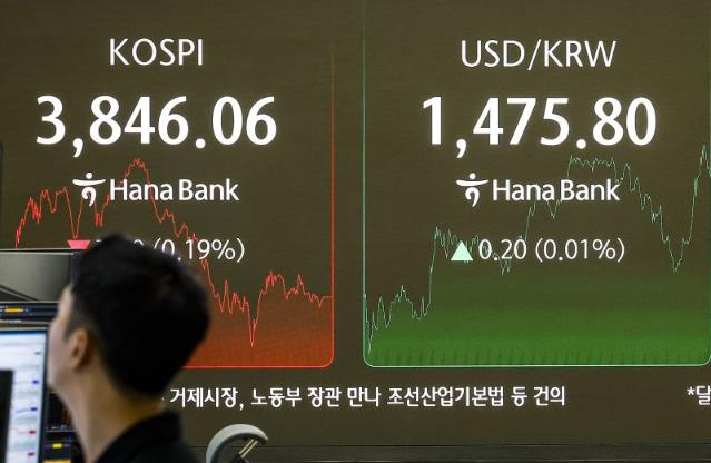 '고환율 비상' 외환당국, 국민연금과 4자 협의 "환율 안정에 총력" [종합]