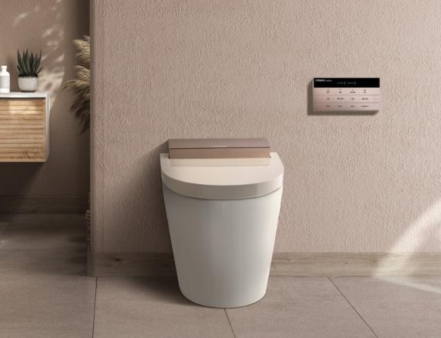 "위생 더 철저하게" 비데시장 세균과의 전쟁