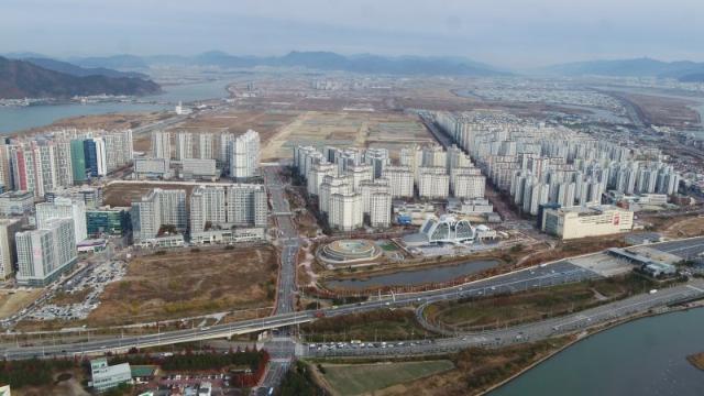 바이오 끌고 문화·의료 밀고… 명지 명품국제도시로 날갯짓