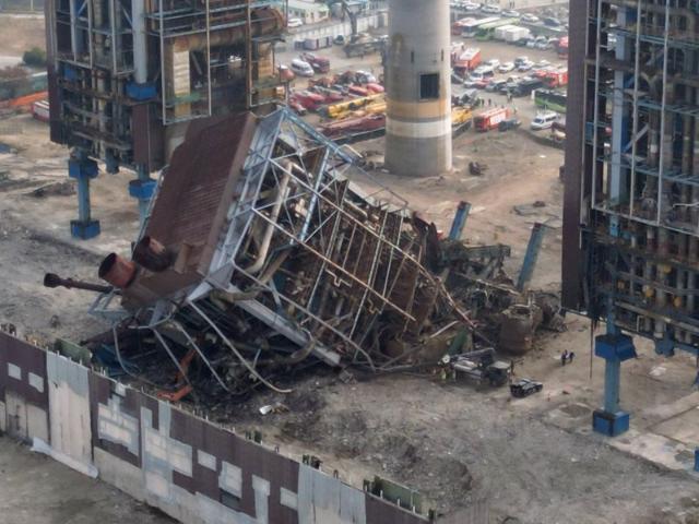 고용노동부, 울산화력 사고 특별감독 착수…HJ중공업 전국 공사현장 대상