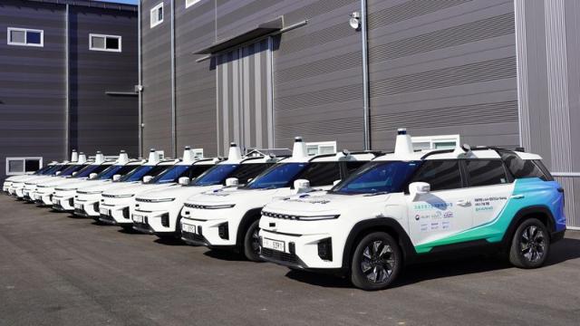 라이드플럭스, 내년 화성서 ‘레벨4 자율주행 카셰어링’ 첫 실증