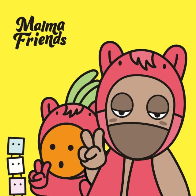 캐릭터 어워즈 대상에 마사회 '말마프렌즈'