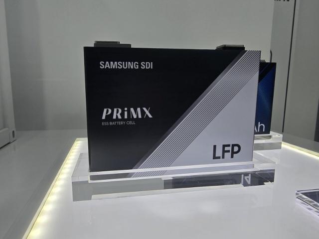 "삼성SDI, 美 ESS 확장서 경쟁우위..내년 신규수주 기대" 키움證