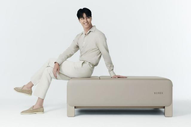 코웨이, 비렉스 마사지셋·코어셋 모델 '배우 차승원'