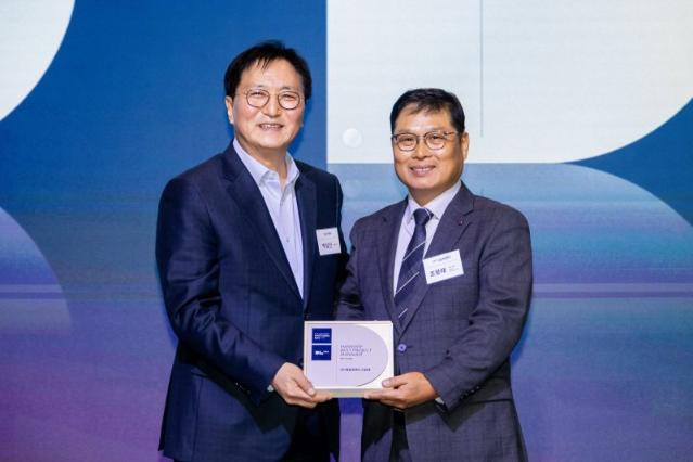 "협력사는 공동 성장 파트너" DL그룹 상생 빛났다