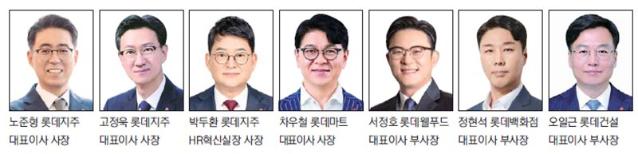 롯데, 초고강도 인적 쇄신… HQ 접고 계열사 책임경영 강화