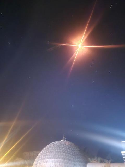 누리호 주탑재위성, 지상국 간 교신 성공 "우주오로라 관측"