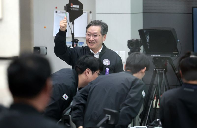 누리호 4차 발사 성공 '첫 민간주도 뉴스페이스 시대 개막' (종합)