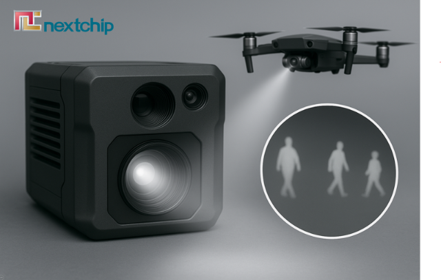 넥스트칩, 열화상 프로세서·'APACHE6' 융합 "방산 적용 확대"