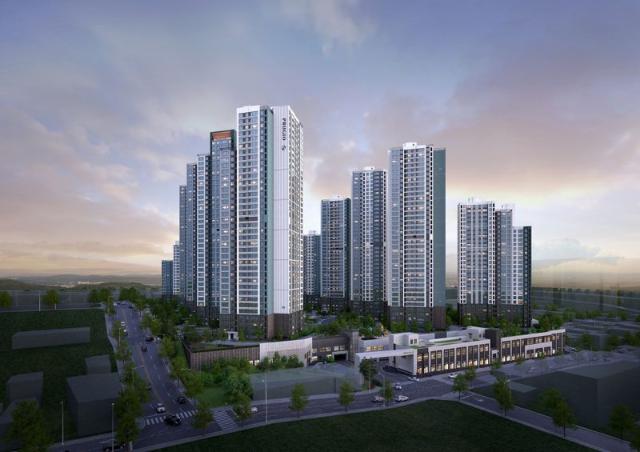 대우건설, '동래 푸르지오 에듀포레' 12월 분양....1481가구 대단지