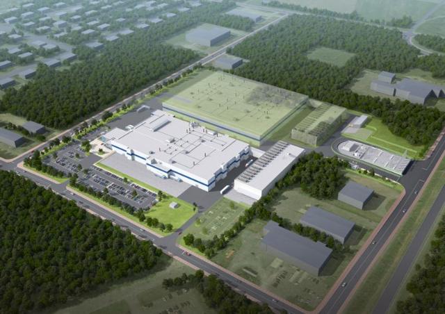 솔루스첨단소재, 캐나다 전지박 공장 ‘공급망안정화기금’ 확보