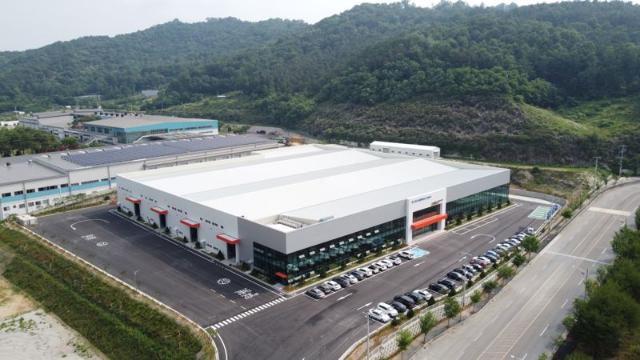 [르포] "반도체 초호황 도래" 신성이엔지 증평사업장 풀가동