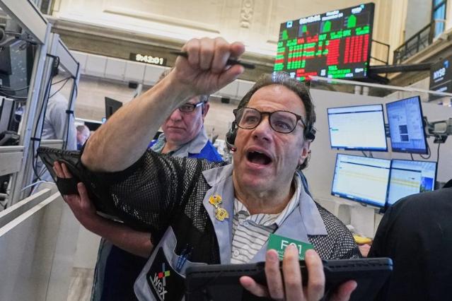 [뉴욕증시] 3대 지수 5일 연속 상승…11월 전체로는 성적 저조