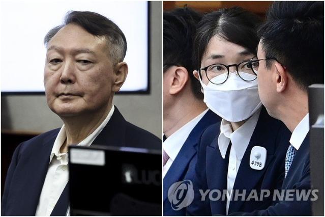 주3회 재판받는 尹...'결심' 김건희는 특검 구형 예정[이주의 재판일정]