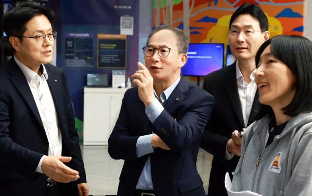 KB금융, '제7회 KB테크포럼 PLAY with AI' 개최