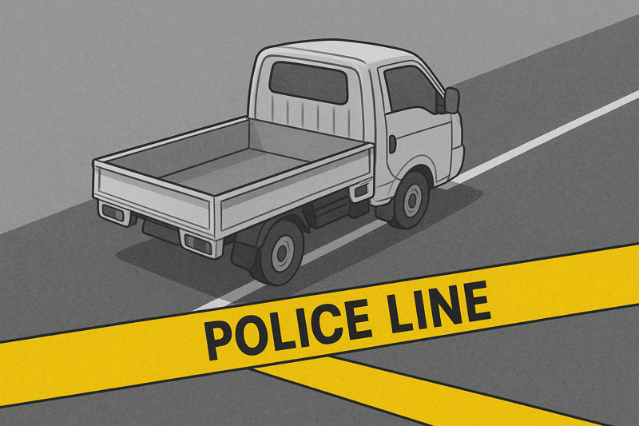 마라톤대회 중 트럭 치인 20대 마라톤 유망주…끝내 사망