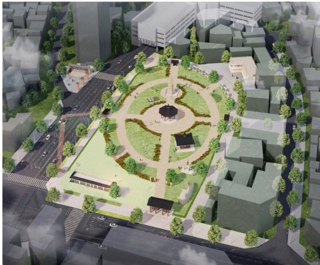 "탑골공원서 술 마시면 과태료 10만원"…종로구, 첫 금주구역 지정