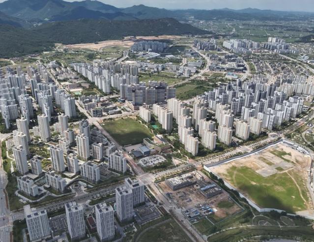 충남 내포농생명 클러스터, 그린바이오산업 육성지구 지정