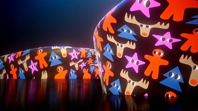 '서울라이트DDP' 18일 개막...초대형 '크리스마스 타운' 조성