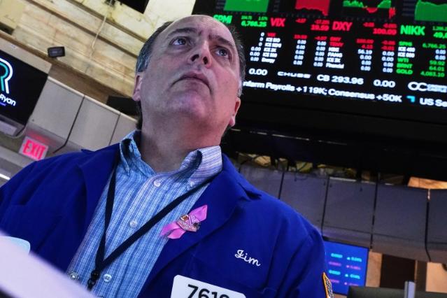 '고환율' 경고에도 산다...서학개미, 11월 60억달러 순매수