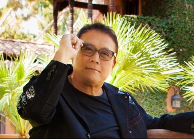 부자아빠, 비트코인 33억어치 매도하고…"코인 가진 사람 부자될 것"