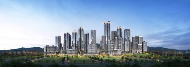 증산4구역 디아투스, DL이앤씨·삼성물산이 짓는다