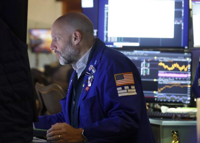 [뉴욕증시] 엔 캐리 트레이드 청산 우려에 하락…AI, 양자컴퓨팅 약세