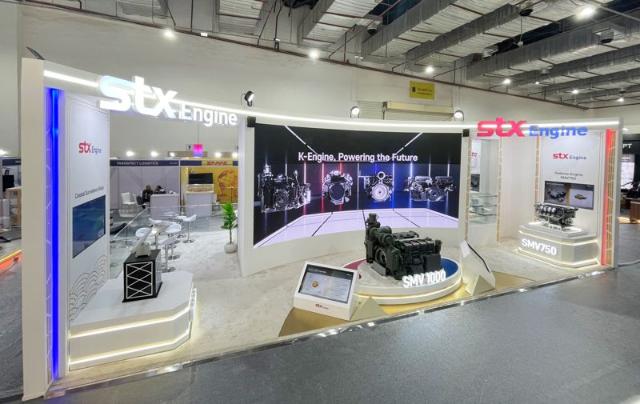 STX엔진, 중동·아프리카 시장 본격 진출