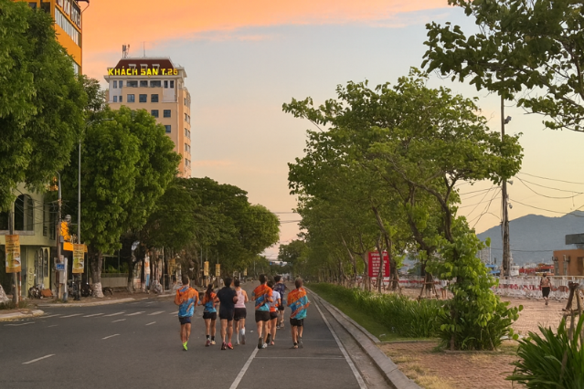 "나는 달린다, 고로 존재한다" 하나투어, 다낭 런트립 상품 선봬