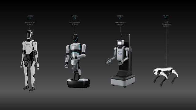 "휴머노이드 선점하자" 로보틱스 강화 나선 중기·벤처