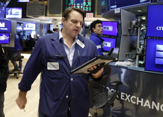 [뉴욕증시] 비트코인 강세 속 하락 하루 만에 반등